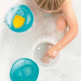 Robustes 'Sloopi' Spielzeugboot