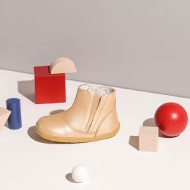 Stiefel - Step up Shire Gold