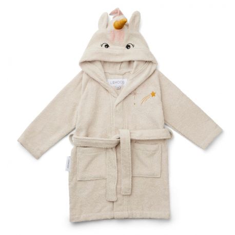 Lily Bademantel - Unicorn sandy Lily Bademantel - Unicorn sandy