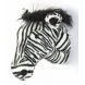 Zebra Trophäe Daniel