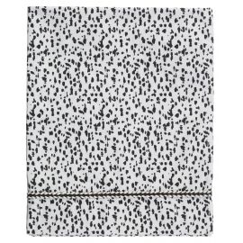 Laken für die Wiege Wild Child Offwhite 80 x 100cm