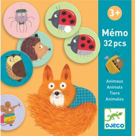 Domino - Tiere