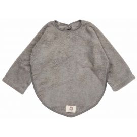 LÃ¤tzchen Ã„rmel Drop Dijon organic - Steel Grey