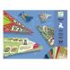 Luftiges Kreativ-Set 'Origami Flugzeuge'