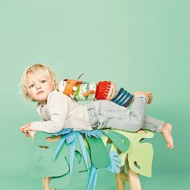 Jack Geräuscherolle
