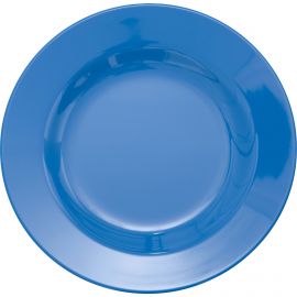 Melamin Teller 20 cm - Dusty Blue