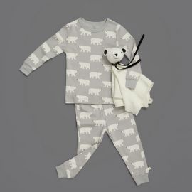 2-teiliger Pyjama Polar bear