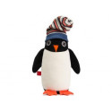 Schnuckelige Pinguin Spieluhr 'Ned'