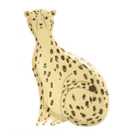 Safari Cheetah Teller-Set