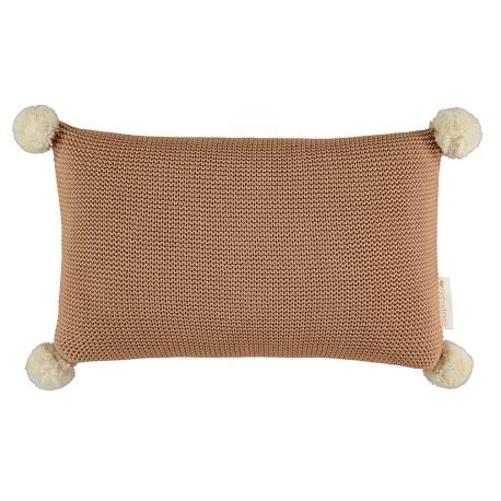 So natural Trikot Kissen - Biscuit