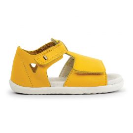 Sandalen Step Up - Mirror Yellow