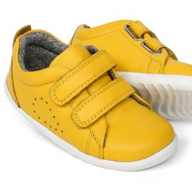 Schuhe Step Up - 728925 Grass Court Lemon