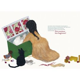 Buch - Anna en de dromenmaker