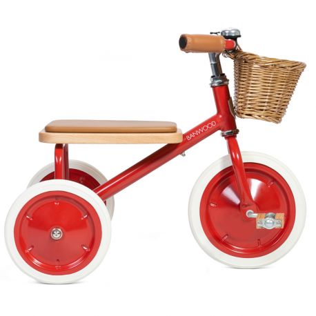 Dreirad Trike - Red