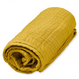 Decke - Mustard