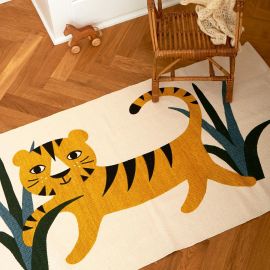Teppich Tiger