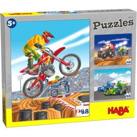 Puzzles - Motorsport