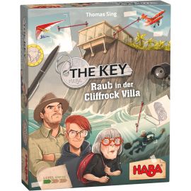 Spiel - The Key - Cliffrock Villa