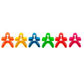 Spielset 6 Kids - Neon