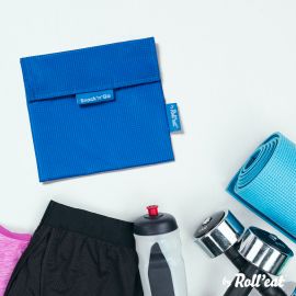 Wiederverwendbarer Snackbeutel - Snack'n'Go - Active Blue
