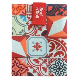 BrottÃ¼te und Sandwich wrap Boc'n'Roll - Patchwork Orange