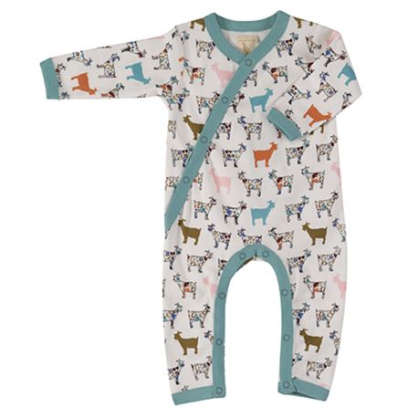Kimono-Strampler - Goat Kimono-Strampler - Goat