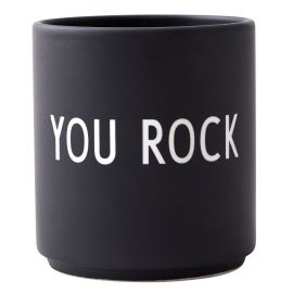 Becher Favourite Cup - You rock