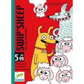 Kartenspiel - Swip'Sheep