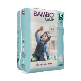 Training Pants Bambo Nature Junior (12-20kg) - 20 St.