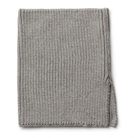 Mathias Nackenwärmer - Grey melange Mathias Nackenwärmer - Grey melange
