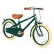 Fahrrad Classic - Grün