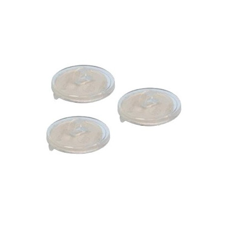 set de 3 boutons adhésifs transparents pour accrocher décoration set de 3 boutons adhésifs transparents pour accrocher décoration