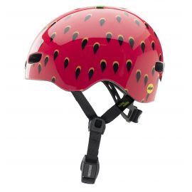 Fahrradhelm - Baby Nutty - Very Berry Gloss MIPS