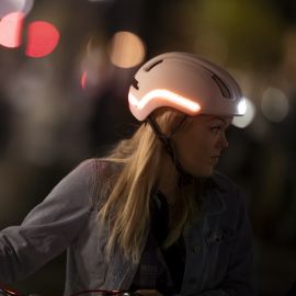 Fahrradhelm - Vio - Rozay Matte MIPS Light