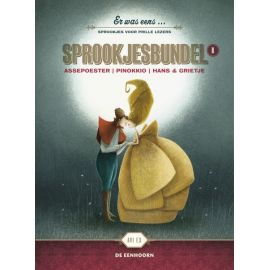 Buch Er was eensâ€¦.