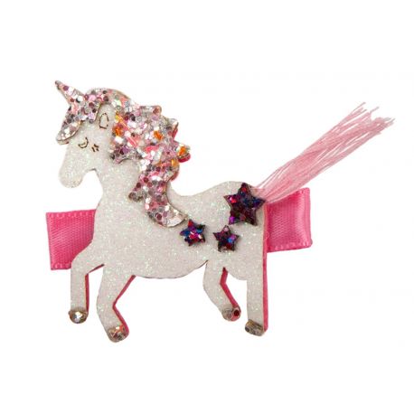 Haarklemme - Boutique tassy tail unicorn