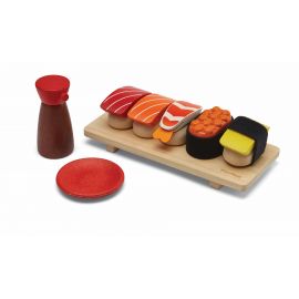Sushi-Set - Holz