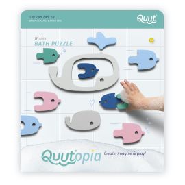 Quutopia Badespielzeug - Whale