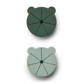 Kelly Snackdose - 2 pack - Mr bear green mix
