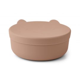 Charlot Snackdose - Rabbit tuscany rose
