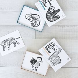 Babykarten Art Cards - Baby animals