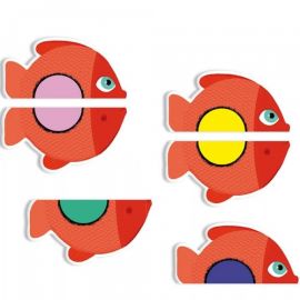 Farbspiel - Little Puzzle