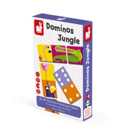 Spiel Domino Im Koffer
