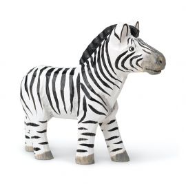 Tier - Handgemacht - Zebra