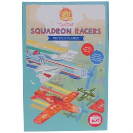 Squadron Racers - Alte Flugzeuge