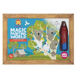 Magische Malerei - Aussie Animals