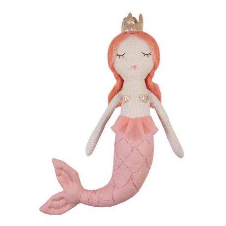 Puppe - Melody the mermaid