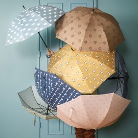 Regenschirm - Igel