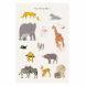 Animals of Africa Poster