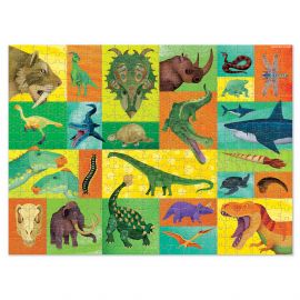 Puzzle - Prehistoric Giants - 500 Teile
